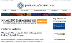Journal of Medicine - nursing journal
