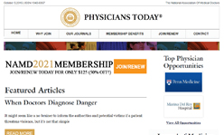 Physicians Today - nursing journal